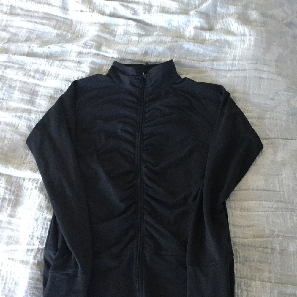 Soybu Full Zip Jacket